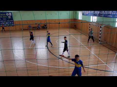 Ordabasy - Ansar Ali