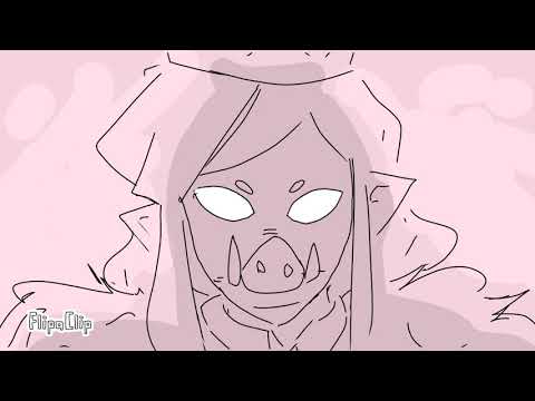 Glitter & gold | Dream SMP animation