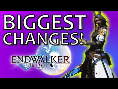 Will Gunbreaker be the best tank in FFXIV Endwalker?