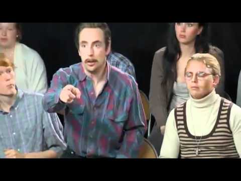 Grotesco - Det är bögarnas fel