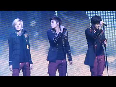 131206 INFINITE OGS in Dubai - Going To You