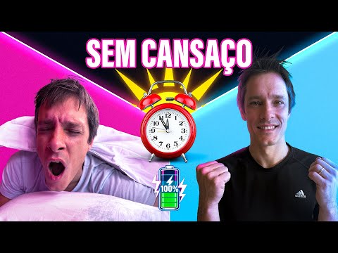 Como acordar cedo (sem virar zumbi durante o dia)