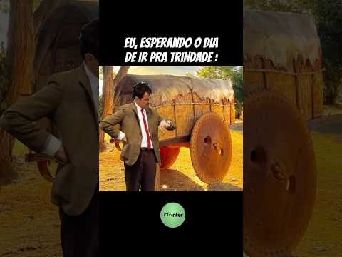 Quem mais ? 🙏🥹 #trindade #goias #romaria #carrodeboi #infointerr