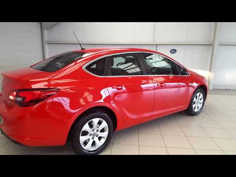 171T1289 - 2017 Opel Astra SALOON 1.6CDTI 110PS 4DR 16,975