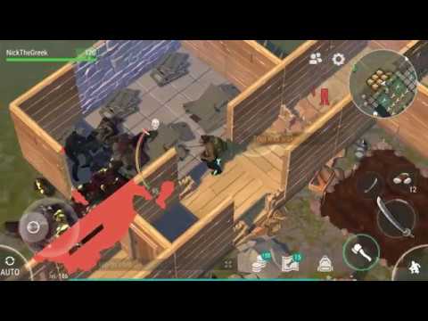 Raiding player 7491 LDOE Update 1.11.12