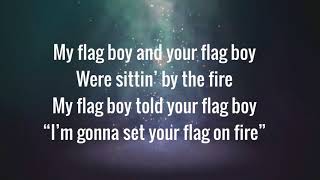 Sia - Iko Iko [Lyrics Video]