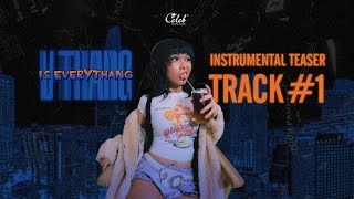 Instrumental Teaser Track #1 - New EP - VThang | Celeb Entertainment