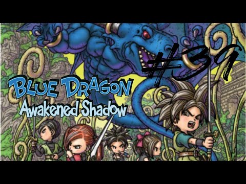 Blue Dragon Awakened Shadow | #39 English
