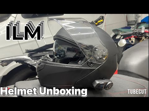 Ilm Modular Helmet