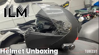 ILM Modular Helmet Unboxing model 159 