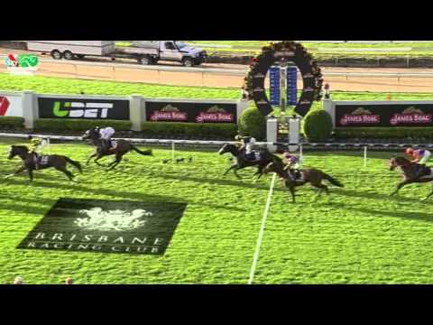Boban wins 2015 Doomben 10000