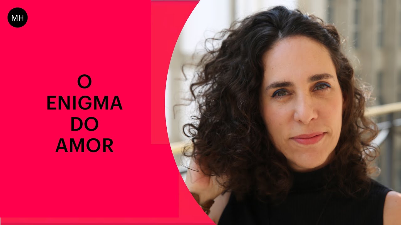 O ENIGMA DO AMOR | MARIA HOMEM