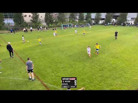 Helsinki Cup semifinal:RCDE -HJK/2 - 11/07/2025