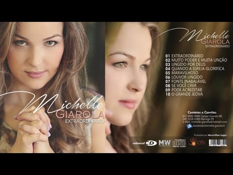 Michelle Giarola - Maravilhoso