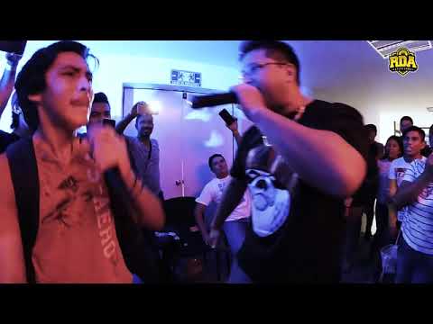 RC 🇲🇽 vs GONZO 🇲🇽 | Exhibición RDA