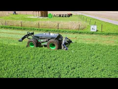 AgBot 2.055W4 Kema Alfalfa - use case