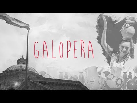 Jorge Núñez | Galopera (Vídeo Liryc)