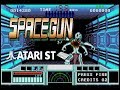 Space Gun Atari ST 1992