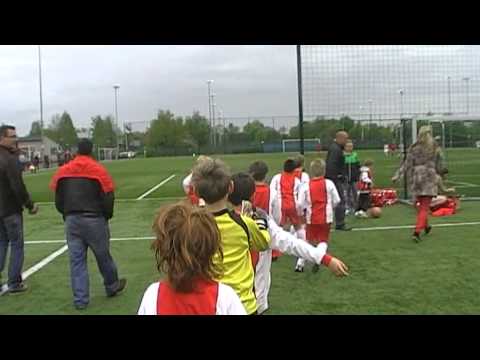IJsselmeervogels F4 - Roda'46 F8 KAMPIOENEN!!