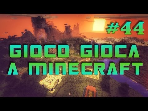 Gioco gioca a Minecraft ~ Ep.44 ~ La farm di Nether wart