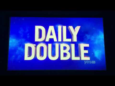 Double Jeopardy, Matt Amodio DAY 33 - 3rd Daily Double GONE WRONG (10/1/21)