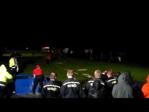 SDH Zbožnov 17:92 - I. ZDERADÁKŮV POHÁR 28.5.2016