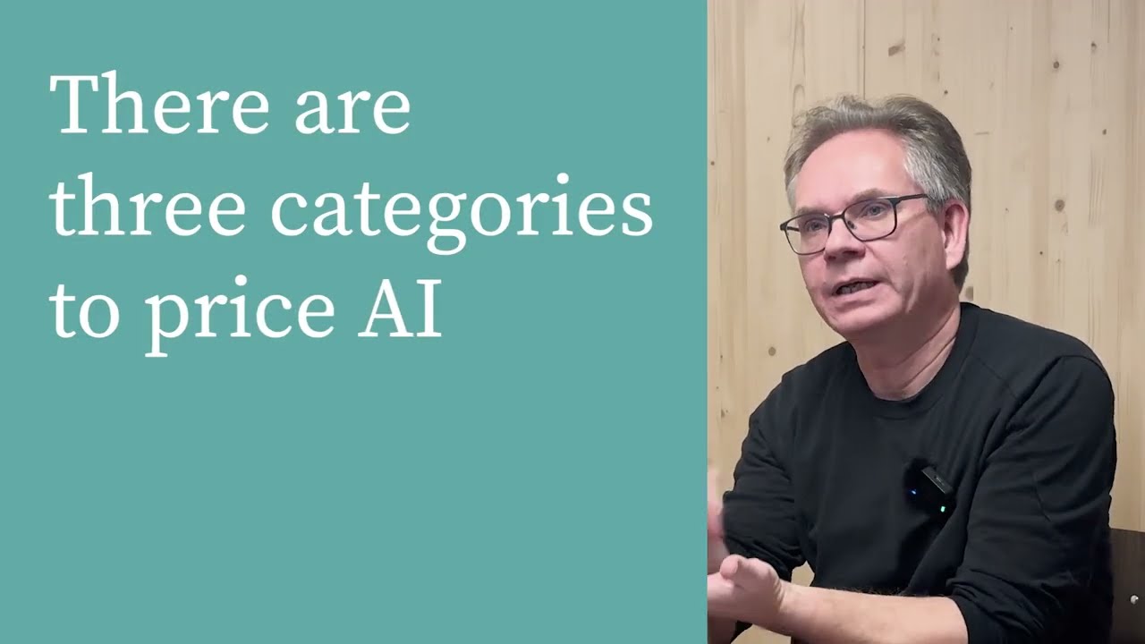 How to Price AI: 3 Strategies That Actually Work