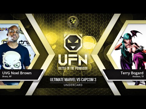 Ultra Fight Night at Absolute Battle 5 - Undercard: UVG | Noel Brown vs Terry Bogard (UMvC3)