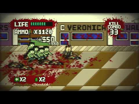 Dead Pixels Xbox 360
