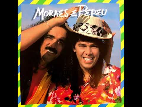 Moraes e Pepeu - A Lua e O Mar