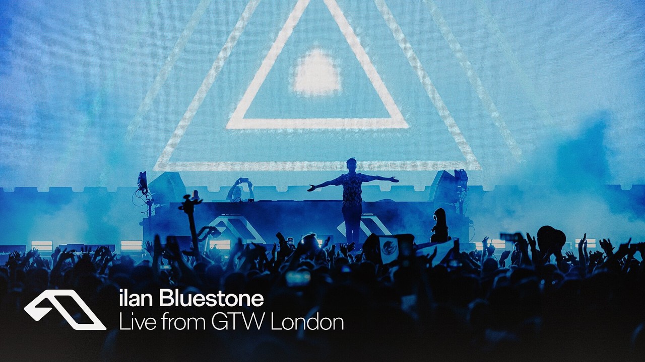 ilan bluestone - Above & Beyond Group Therapy Weekender, London 2022