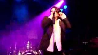 Marc Terenzi-Live in Zürich "Love to be loved by you"