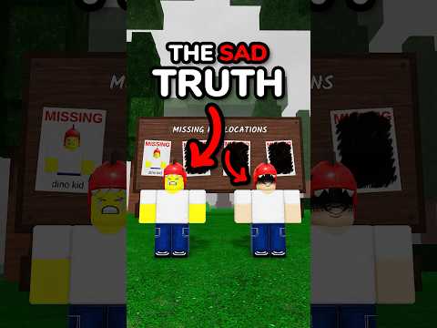 The SAD Story Of Dino Kid In 99 Nights In The Forest