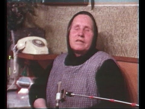 Ванга: Черно море ще стигне до Шумен, твоите внуци на преклонна възраст, ще се топят в морето!