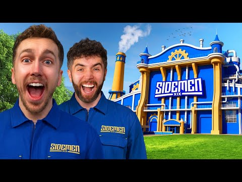 WE STARTED OUR OWN FACTORY!