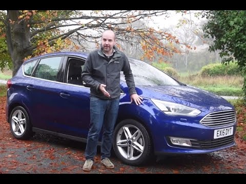 Ford C-Max 2015 review | TELEGRAPH CARS