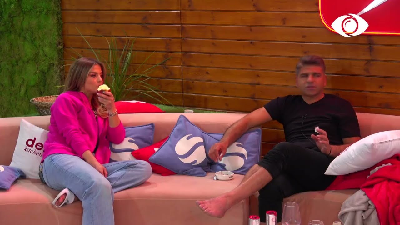 Bast që Efi ikën para të shtunës/ Luizi fton në sfidë banorët