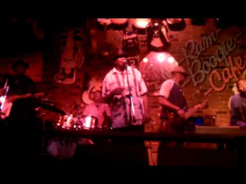 Vince Johnson and the Plantation Allstars 2011 Memphis IBC Competition "Mean Ol' Woman"