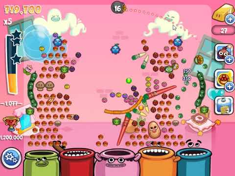 Papa Pear Saga Level 1077 - NO BOOSTERS | SKILLGAMING ✔️