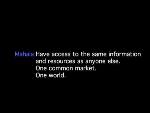 Forus Mahala Twitter Chat