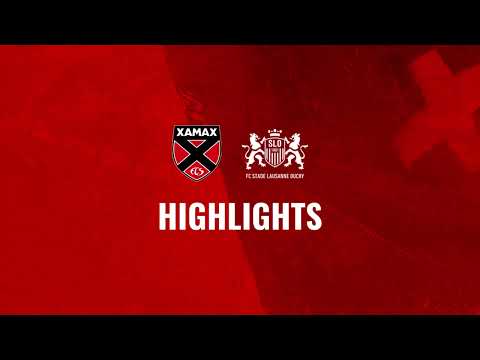 Neuchâtel Xamax - Stade Lausanne | 18.02.2022