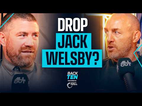 Do England Have Any Hope Against Australia? | Back Ten