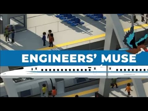 How Japanese solved Tunnel Sonic boom issue 👆