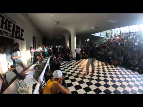 IBE 2012 - Super Solo Bboy Battle Final