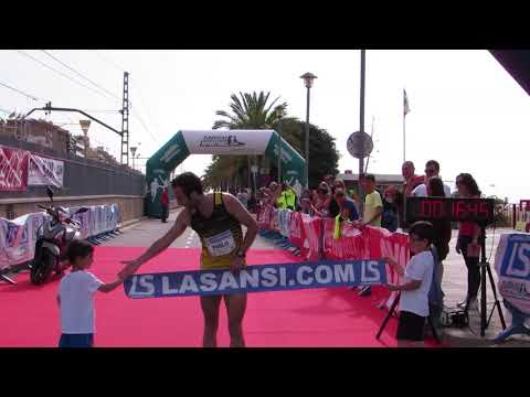 6a Cursa del Masnou 17/06/18 vídeo arribada del campió