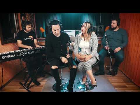 Bajro Zahirovic & Milica ilic - Volim te (Live)