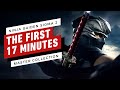 The First 17 Minutes of Ninja Gaiden Sigma 2 - Master Collection