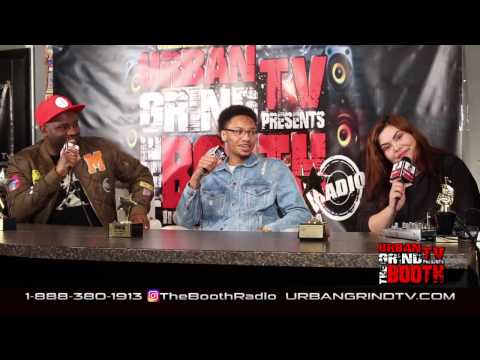@UrbanGrindTV The Booth Radio - DMULAH Returns