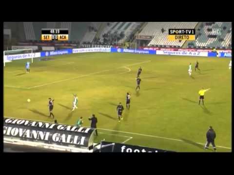 Vídeo Melhores Momentos - Aníbal Capela - Gic