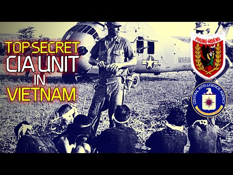 The Phoenix Program: The Secret Unit Within MACV-SOG